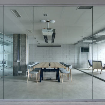 Commercial-Glass-Partition